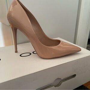Aldo Blush Patent Heels